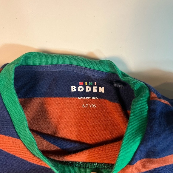 Two Mini Boden long sleeve tee bundle - Picture 12 of 15